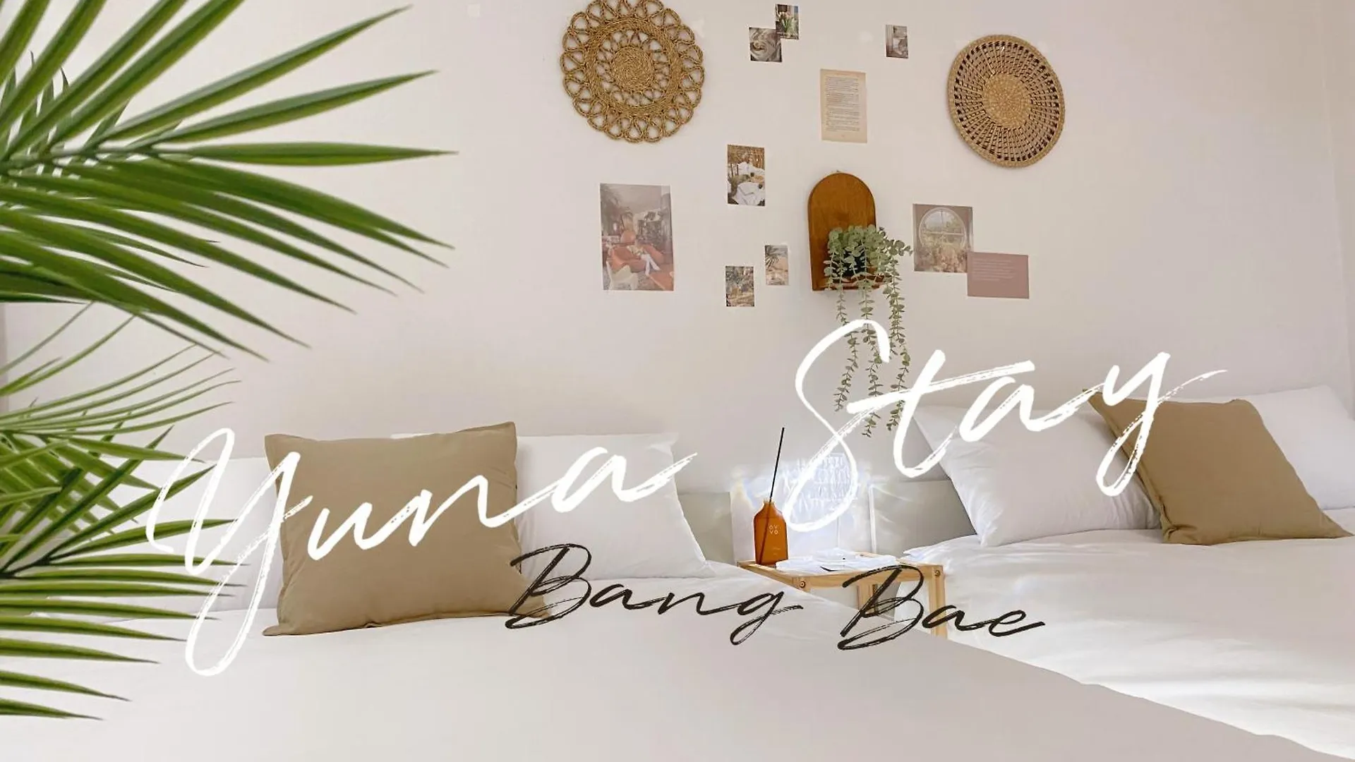 Yuna Stay Seul Daire